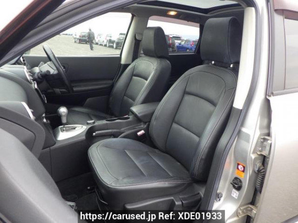 Used 2010 AT nissan dualis KNJ10 Image[21]