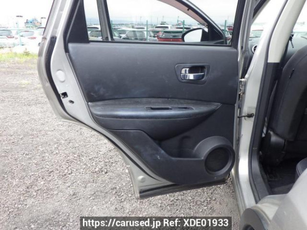 Used 2010 AT nissan dualis KNJ10 Image[22]