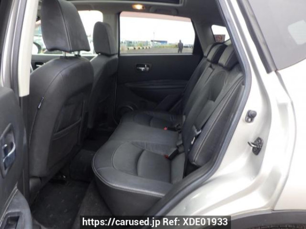 Used 2010 AT nissan dualis KNJ10 Image[23]