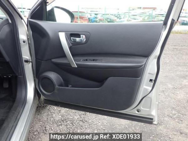 Used 2010 AT nissan dualis KNJ10 Image[25]