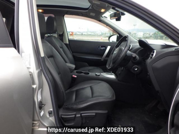 Used 2010 AT nissan dualis KNJ10 Image[26]
