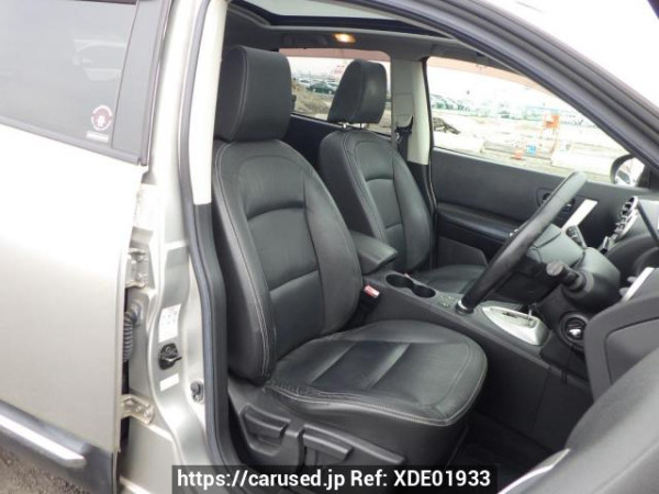 Used 2010 AT nissan dualis KNJ10 Image[27]