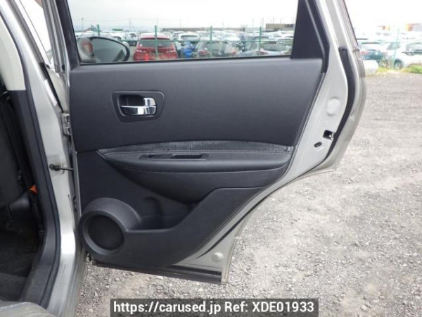 Used 2010 AT nissan dualis KNJ10 Image[28]