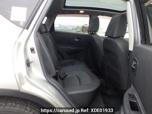 Used 2010 AT nissan dualis KNJ10 Image[29]