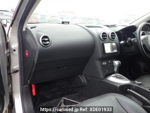 Used 2010 AT nissan dualis KNJ10 Image[30]