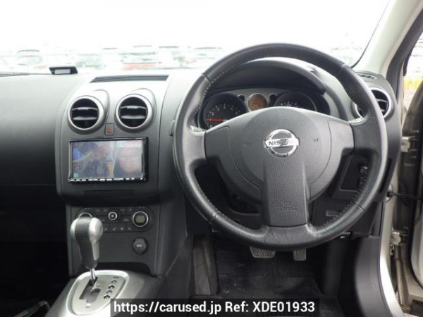 Used 2010 AT nissan dualis KNJ10 Image[31]
