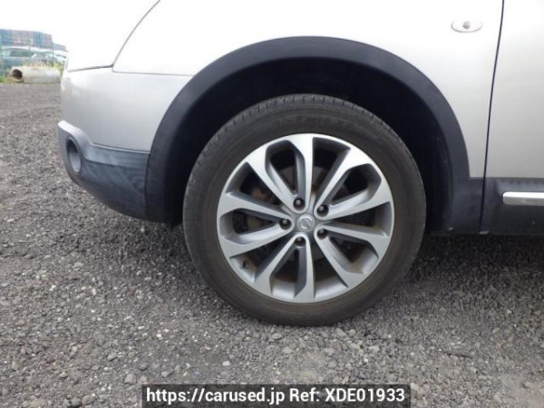 Used 2010 AT nissan dualis KNJ10 Image[37]