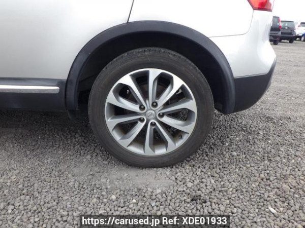 Used 2010 AT nissan dualis KNJ10 Image[38]