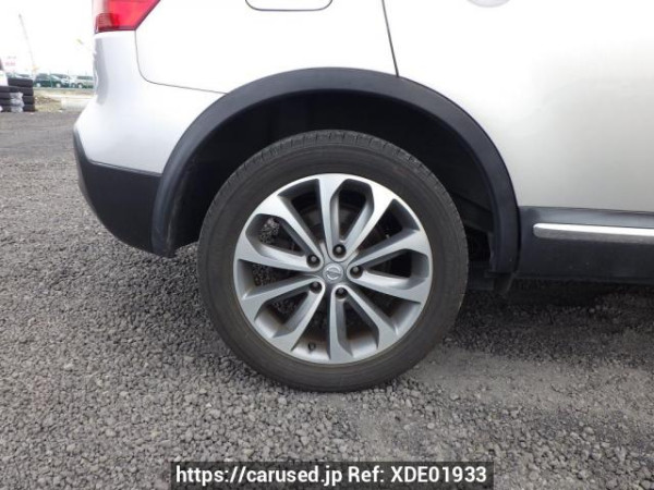Used 2010 AT nissan dualis KNJ10 Image[39]