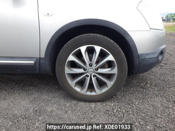 Used 2010 AT nissan dualis KNJ10 Image[40]