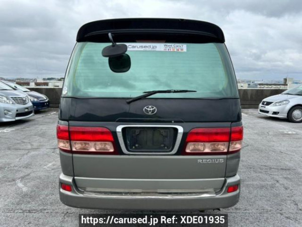 Used 2000 AT toyota regius-wagon RCH41W Image[5]