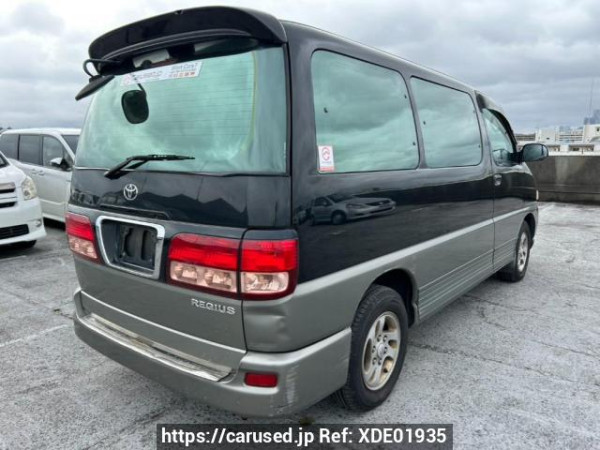 Used 2000 AT toyota regius-wagon RCH41W Image[6]