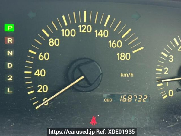 Used 2000 AT toyota regius-wagon RCH41W Image[22]