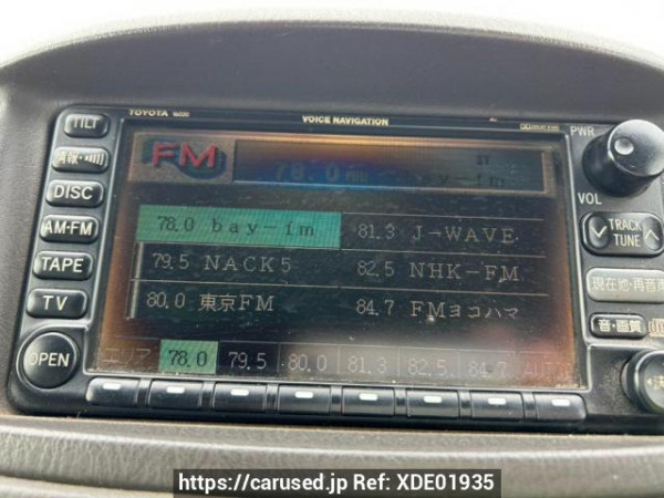 Used 2000 AT toyota regius-wagon RCH41W Image[23]