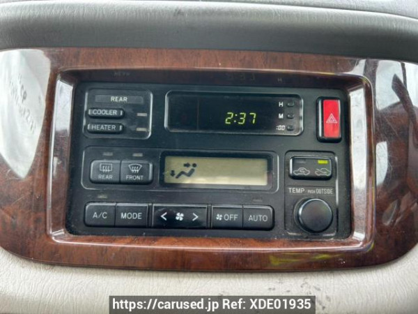 Used 2000 AT toyota regius-wagon RCH41W Image[24]