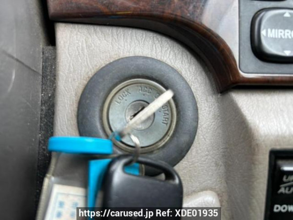 Used 2000 AT toyota regius-wagon RCH41W Image[27]