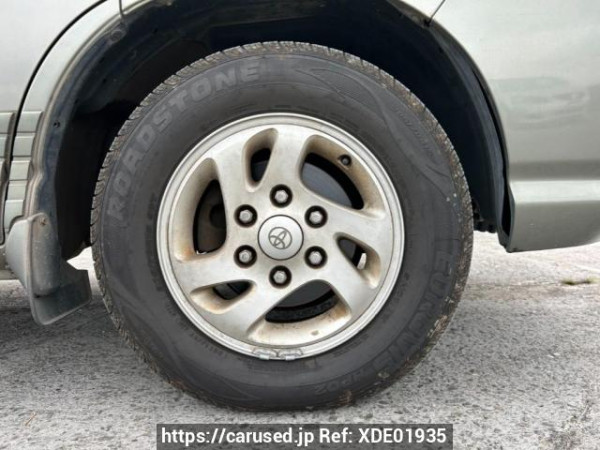 Used 2000 AT toyota regius-wagon RCH41W Image[29]