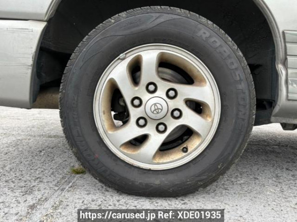 Used 2000 AT toyota regius-wagon RCH41W Image[30]