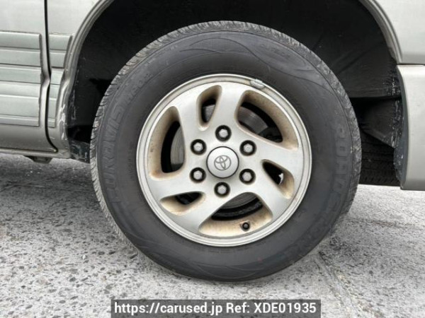 Used 2000 AT toyota regius-wagon RCH41W Image[31]