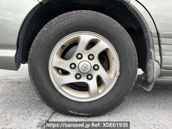 Used 2000 AT toyota regius-wagon RCH41W Image[32]