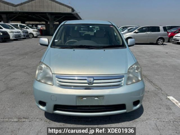 Used 2004 AT toyota raum NCZ20 Image[1]