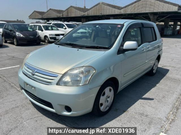 Used 2004 AT toyota raum NCZ20 Image[2]