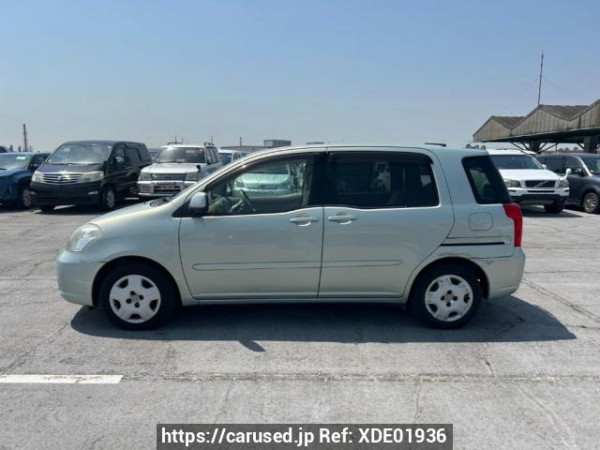 Used 2004 AT toyota raum NCZ20 Image[3]