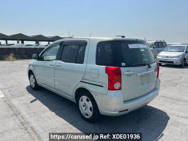 Used 2004 AT toyota raum NCZ20 Image[4]