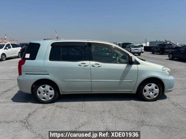 Used 2004 AT toyota raum NCZ20 Image[7]