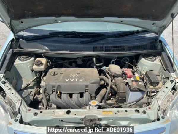 Used 2004 AT toyota raum NCZ20 Image[8]