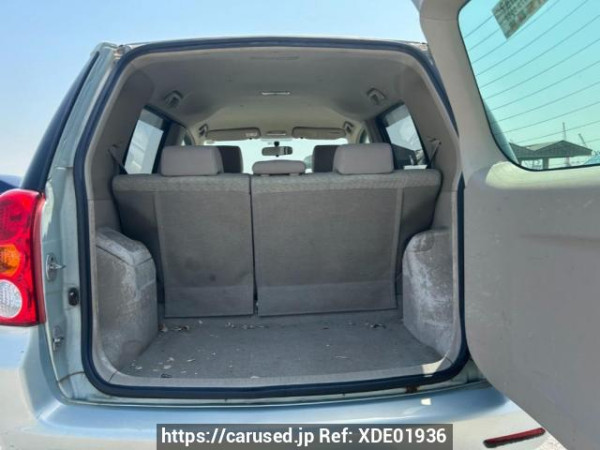 Used 2004 AT toyota raum NCZ20 Image[9]