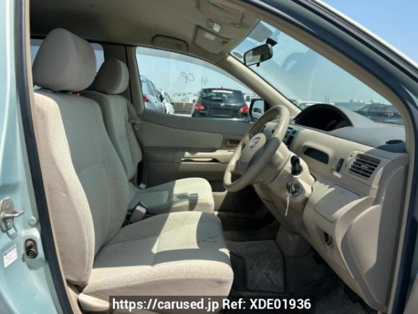 Used 2004 AT toyota raum NCZ20 Image[12]