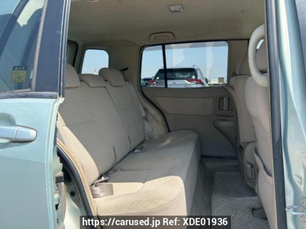 Used 2004 AT toyota raum NCZ20 Image[14]