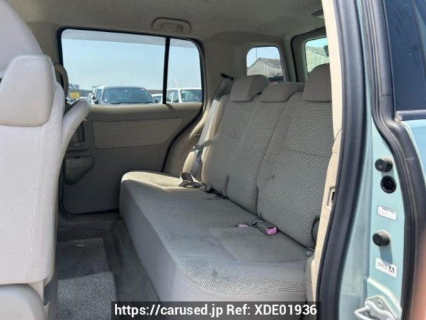 Used 2004 AT toyota raum NCZ20 Image[15]