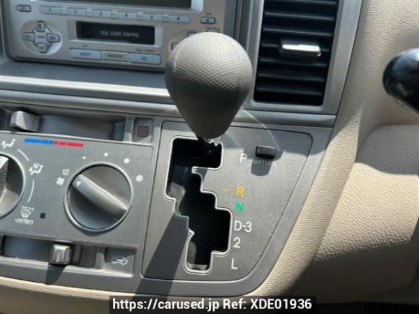 Used 2004 AT toyota raum NCZ20 Image[16]