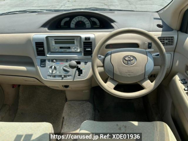 Used 2004 AT toyota raum NCZ20 Image[19]