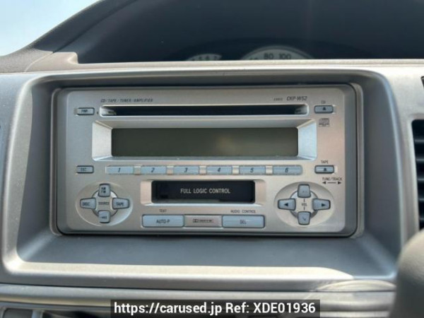 Used 2004 AT toyota raum NCZ20 Image[21]