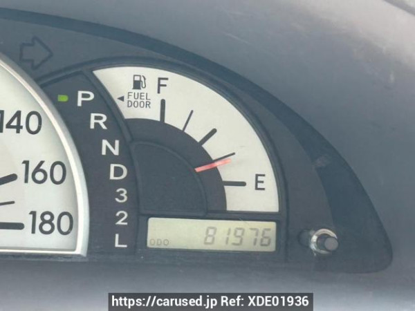 Used 2004 AT toyota raum NCZ20 Image[24]