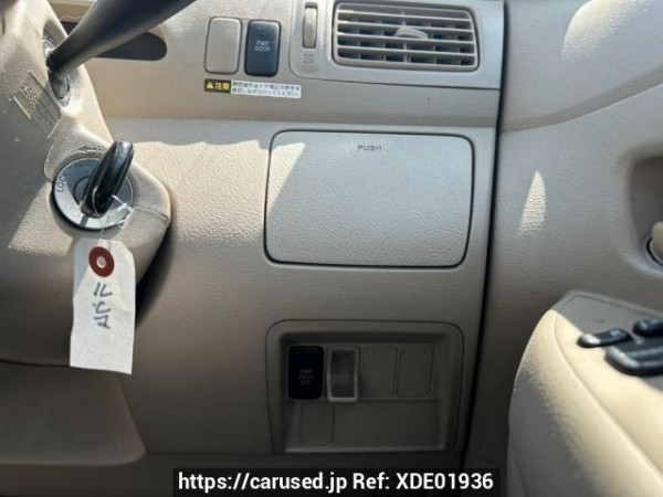 Used 2004 AT toyota raum NCZ20 Image[25]