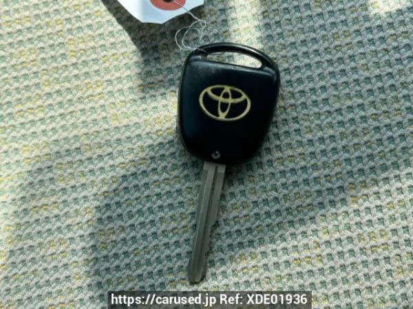 Used 2004 AT toyota raum NCZ20 Image[27]