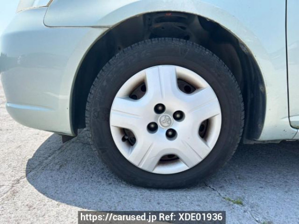Used 2004 AT toyota raum NCZ20 Image[29]