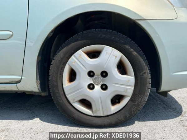 Used 2004 AT toyota raum NCZ20 Image[30]