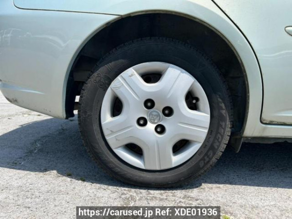 Used 2004 AT toyota raum NCZ20 Image[32]