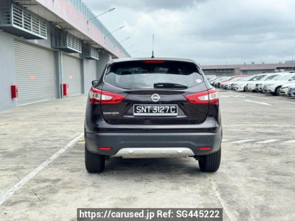 Used 2016 AT nissan qashqai null Image[2]