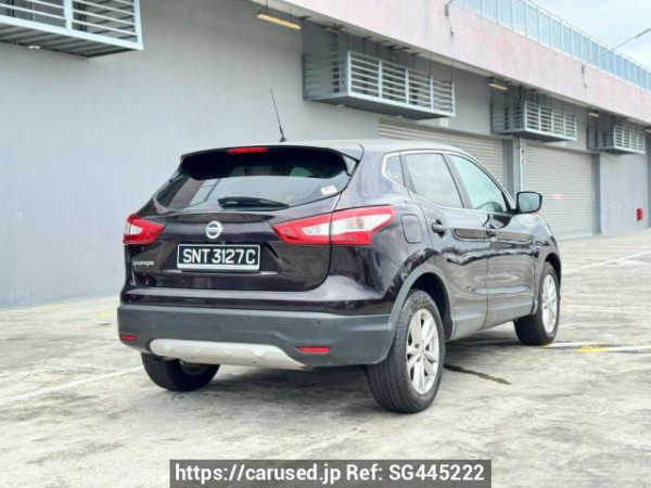 Used 2016 AT nissan qashqai null Image[3]