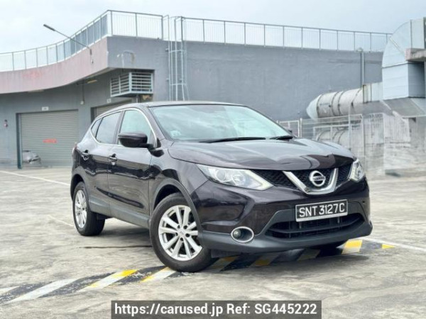 Used 2016 AT nissan qashqai null Image[4]