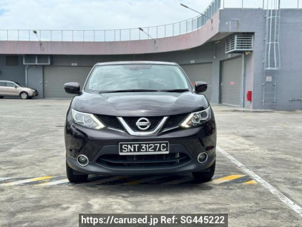 Used 2016 AT nissan qashqai null Image[5]