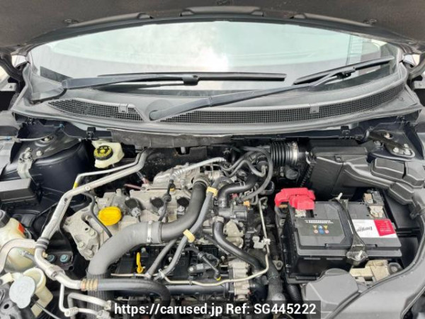 Used 2016 AT nissan qashqai null Image[6]