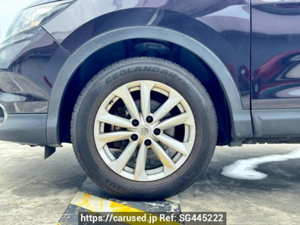Used 2016 AT nissan qashqai null Image[10]