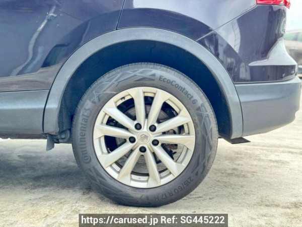 Used 2016 AT nissan qashqai null Image[11]